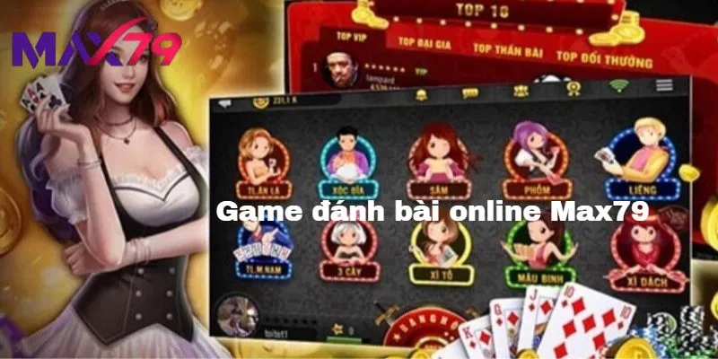 Game Đánh Bài Online